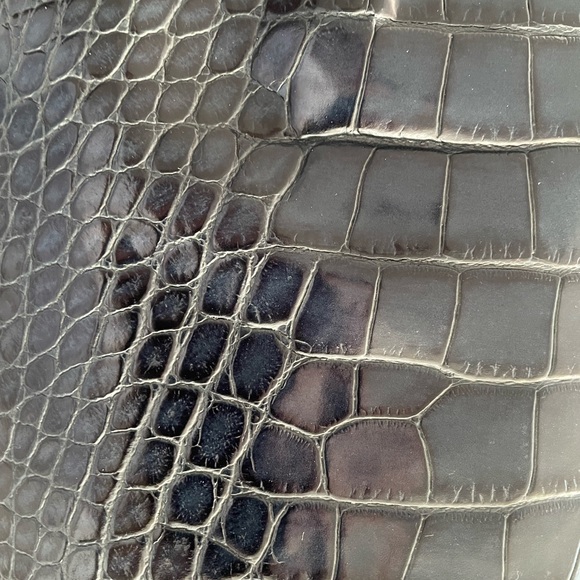 Brand New leather Riding Boots. Uterque - Picture 7 of 10